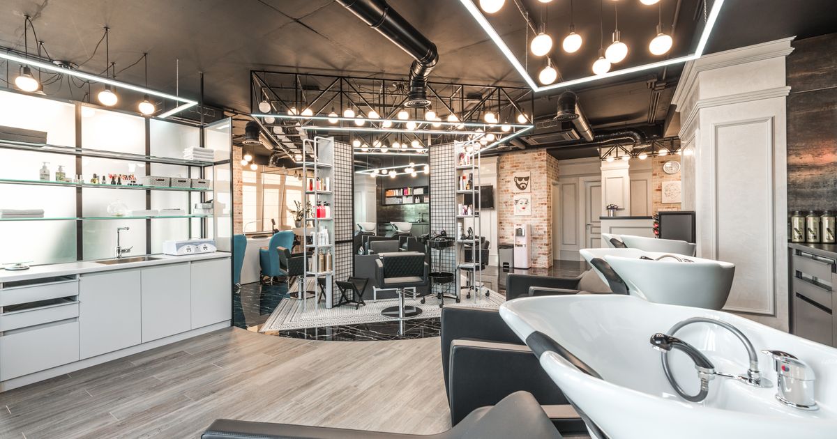 Best practices for hair salon booking app
