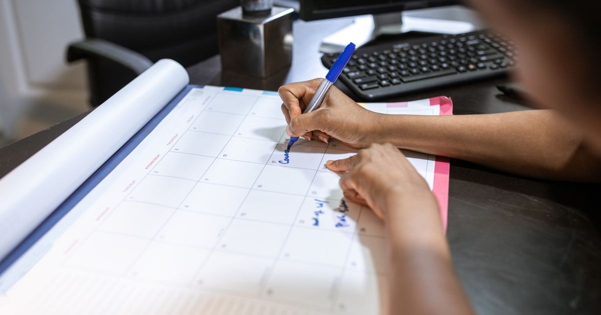 Guide to online booking calendar setup