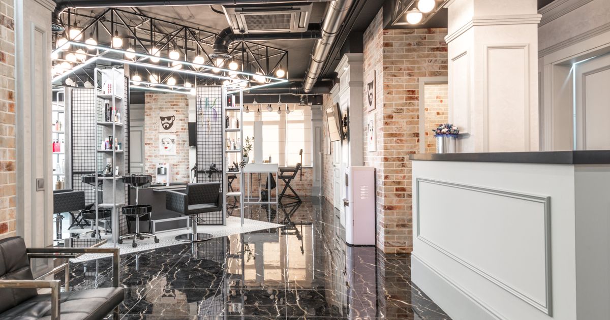 salon booking system guide