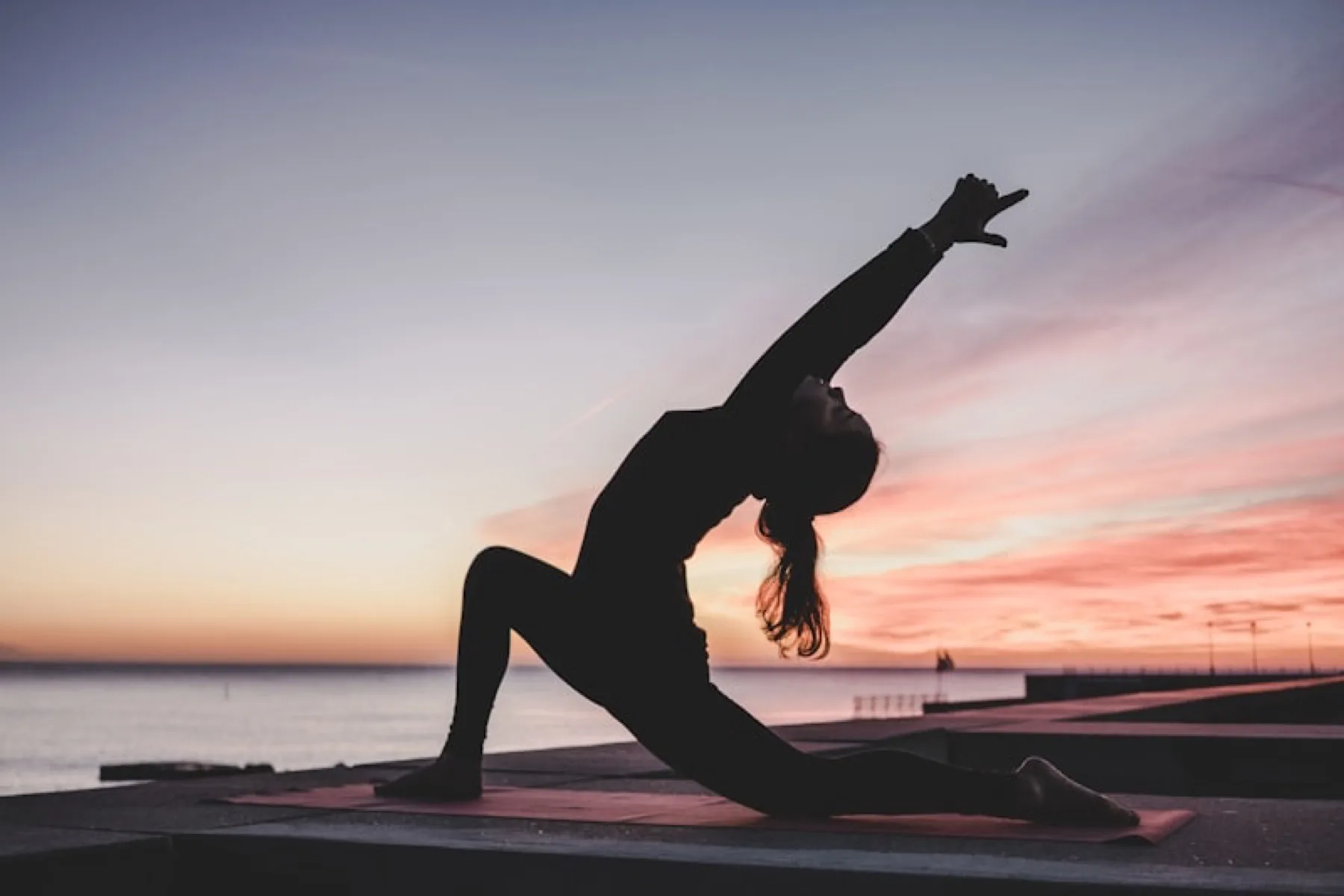 yoga class scheduling software dashboard and customer booking workflow for SWIQ service providers